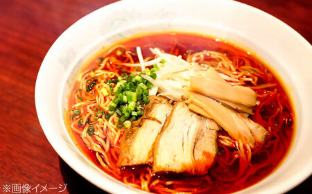 辛すぎるけどクセになる！ドンシュー酸辣拉麺セット