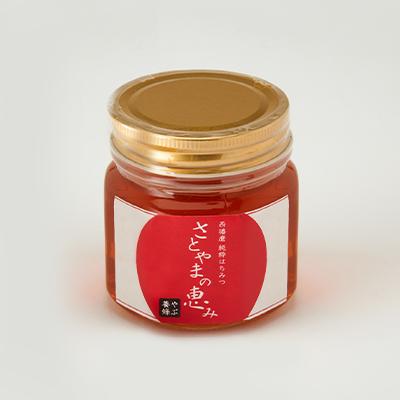 ふるさと納税 太子町 西播磨はちみつ　さとやまの恵み　270g×2本セット |  | 01