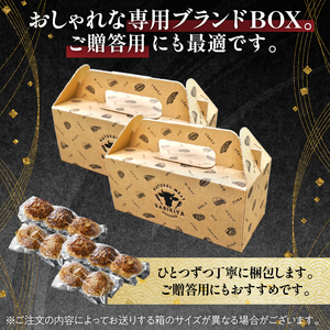 馬力家超ハンバーグ　10個【0110-019】 飛騨牛