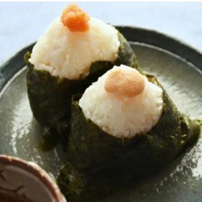 ふるさと納税 宇美町 初摘み新海苔　焼海苔10袋セット　全形5枚×10袋　有明のり福岡県産 |  | 02