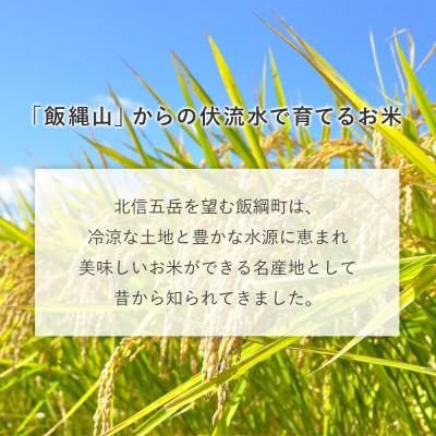 ふるさと納税 飯綱町 【飯綱町産】コシヒカリ 5kg 玄米 |  | 01