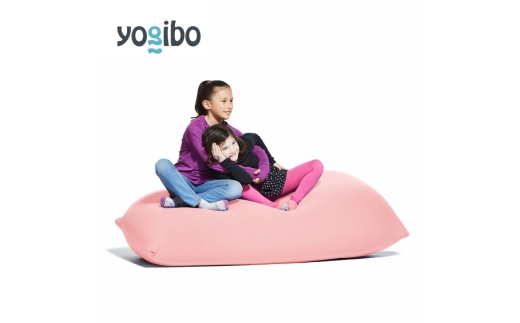 
                  ヨギボー ライト フラミンゴ Yogibo Lite ビーズクッション 1人掛け ローソファ スリム 軽量 コンパクト 新生活 省スペース 洗えるカバー インテリア 家具 ギフト 大阪府 岸和田市 [№5385-1502]
                