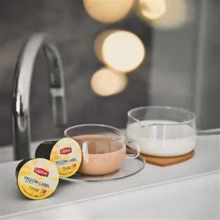 キューリグ 専用カプセル 紅茶 リプトン イエローラベル 24個【1665591】