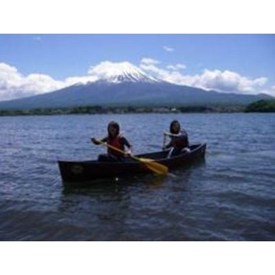 
カナディアンカヌー体験【1202156】
