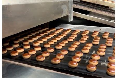 菓子庵丸京「福箱セット松」