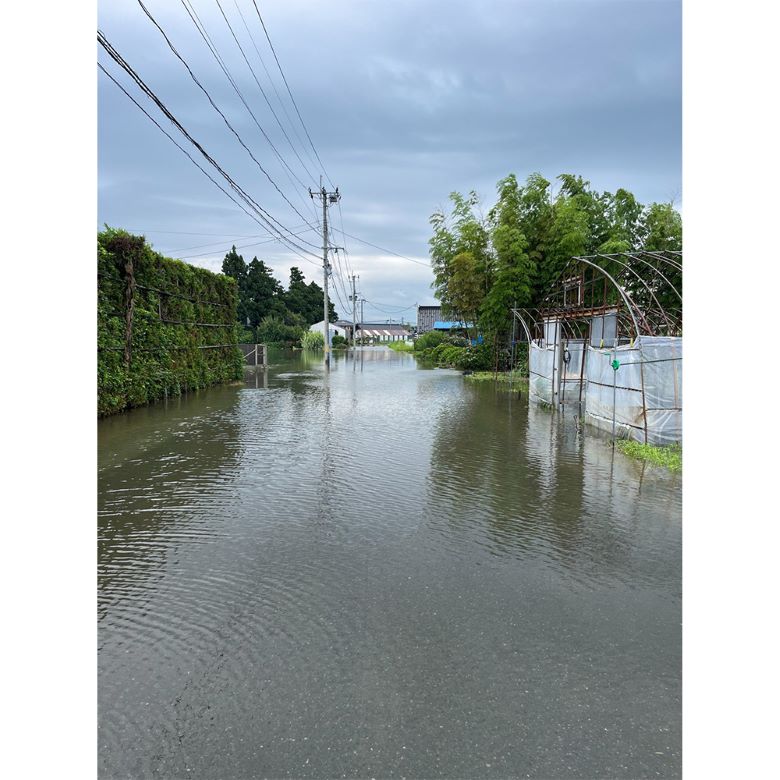 鶴岡市令和6年7月豪雨災害支援【返礼品なし、マイル対象外】