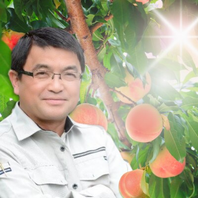 訳あり桃・2K(5~7個)「龍の木の実 望月のもも」【配送不可地域：離島】