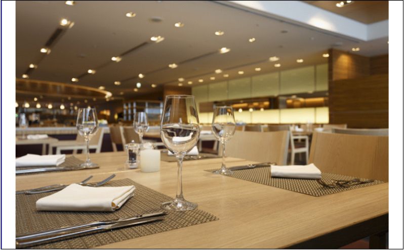 レストラン 食事券 20,000円分 カフェ＆ダイニング フライヤーズテーブル 羽田エクセルホテル東急