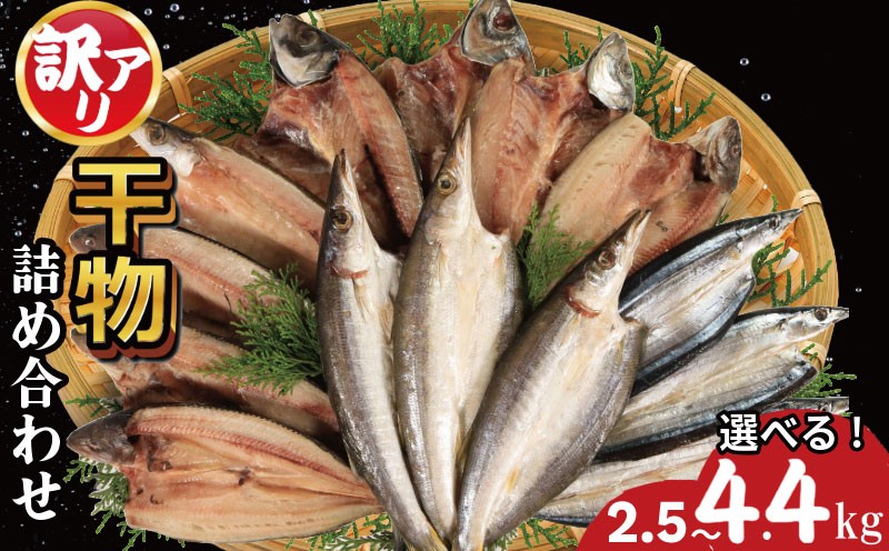 
            訳あり 増量中 干物 約2.5kg～4.4kg  ひもの 詰め合わせ 干物 セット 徳島県 和田島 からお届け ホッケ サンマ アジ カマス 天日干し 干物 フィレ 冷凍 ひもの 正規品 干物 訳アリ ひもの 美味しい ひもの 人気 コスパ 送料無料 徳島県 小松島市 【北海道・東北・沖縄・離島配送不可】
          