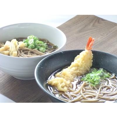 ふるさと納税 福知山市 【2025年9月上旬発送】京蕎麦　丹波ノ霧　焙煎粗挽きそばセットB |  | 03
