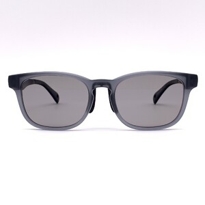 RARTS 偏光サングラス「BLASE」 フレームカラー：グレー レンズ：RARTS グラファイトグレー_【G0513】