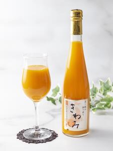 きわみ みかんジュース ／ あら川の桃 ドリンク 500ml 合計 2本 入り アソートセット【mao15】