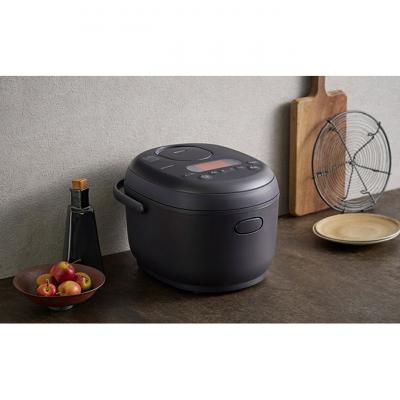 ふるさと納税 大河原町 炊飯器 ジャー炊飯器 マイコン 5.5合 RC-MDA50-B ブラック[53752152] |  | 02