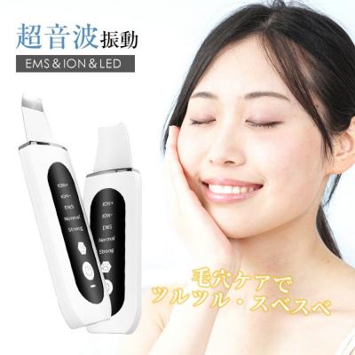 ふるさと納税 名古屋市 ウォーターピーリング 超音波 多機能 EMS 美顔器 【PL保険加入済み製品】