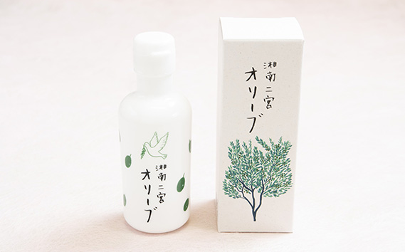 No.011 湘南二宮オリーブ　エキストラ・バージン・オリーブオイル