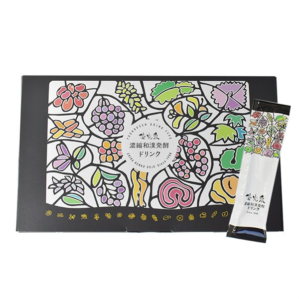 
優光泉 濃縮和漢発酵ドリンク（20ml×14包）
