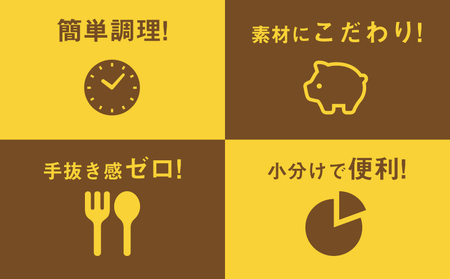 ★スピード発送!!７日～10日営業日以内に発送★簡単調理　宮崎県産豚肉の生姜焼き 6㎏　K16_0148