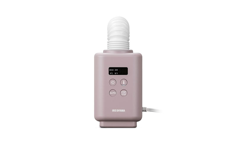 布団乾燥機 ふとん乾燥機 カラリエmini TURBO JSK-S10-P ピンク アイリスオーヤマ カラリエ 小型 軽量 衣類乾燥機 タイマー付 布団 乾燥機 湿気 ダニ対策 トコジラミ 湿気 布団
