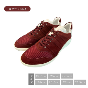 B-FOUR  H003　RED 24.5～27.5cm 26.0cm