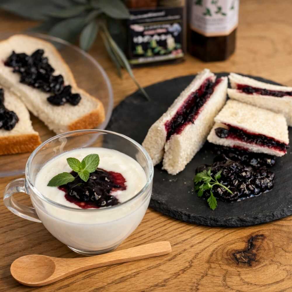 【ふるさと納税】【選べる個数】ハスカップ ジャム＆ソース 詰め合わせ セット | フルーツソース フルーツジャム お菓子つくり ジャム 北海道|美唄駅前ホテルBIJIKO[BOBW001]