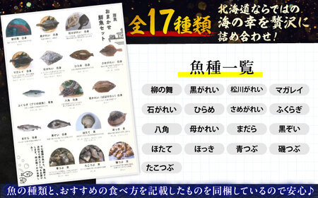 【北海道】漁港直送！季節のおまかせ鮮魚 3kg《厚真町》【鵡川漁業協同組合】 鮮魚 鮮魚 鮮魚 鮮魚 鮮魚 鮮魚  [AXAL002]