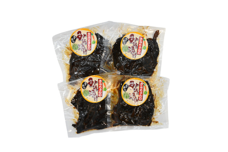 味噌漬け 漬物 ジメ みそ漬け 約150g 4p 総計600g [平戸瀬戸市場 長崎県 平戸市 hr42bgy420353]