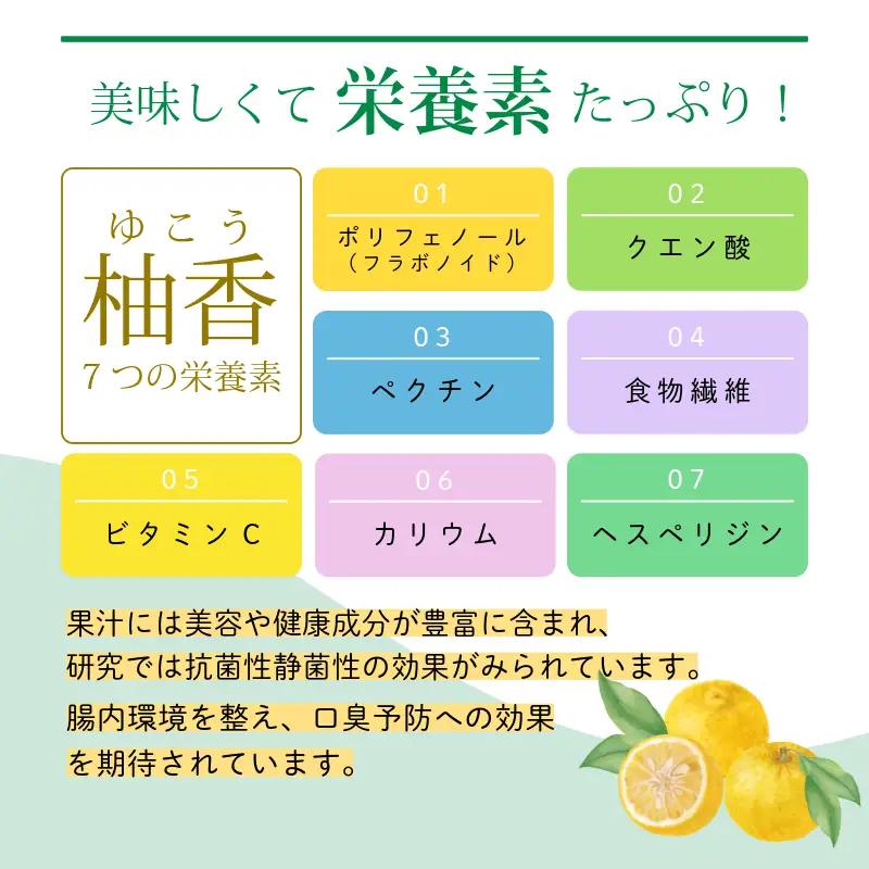 ゆこう ゆこう果汁 2本 有機 ゆこう