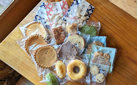 焼菓子 詰め合わせ 10種 シェシエ ギフト 焼菓子