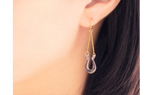 iriser（イリゼ）ていてつ ピアス