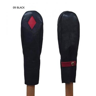 ふるさと納税 名張市 木の庄帆布 公式 フェアウェイウッドヘッドカバー 国産レザー1枚仕立 DIAFW[53940308]