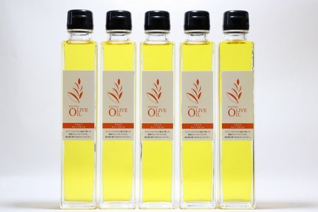 リビエラオリーブオイル 200ml×5本（計1l）