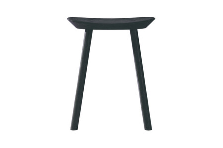 【浜本工芸】オーク無垢　7557スツール　ダイニングテーブル用