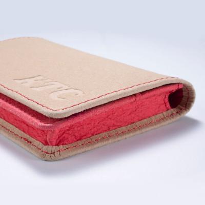 ふるさと納税 久御山町 KTCヴィーガンレザー名刺ケース [YG-298] |  | 03