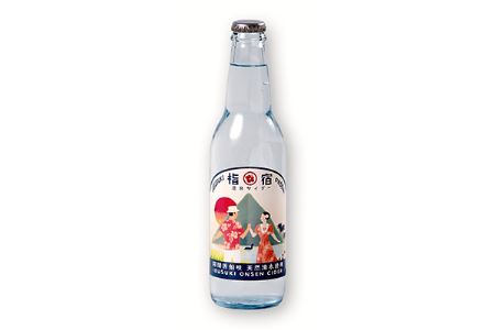 指宿温泉サイダー12本セット 化粧箱入り 湯砂菜企画 IB054-001 サイダー サイダー