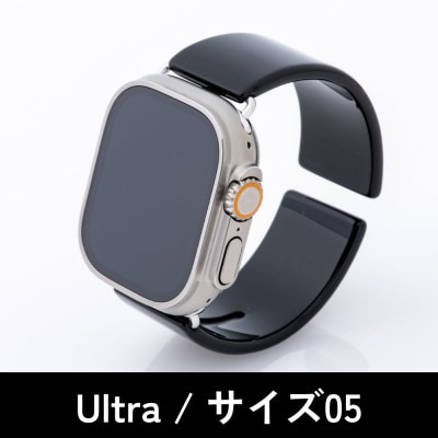 エアバングル/ピアノブラック Ultra サイズ 05【1422850】