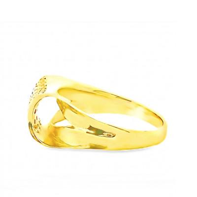 ふるさと納税 笛吹市 K18 ダイヤモンドリング 0.2CT RADR-6756DI-Y #12 |  | 01