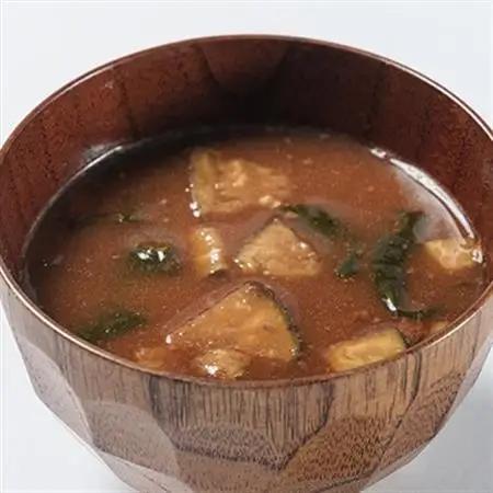 創業1896年の伝統の味!濃厚な豆みその味が特徴の「赤だし味噌汁(フリーズドライ)」15食セット【1467545】