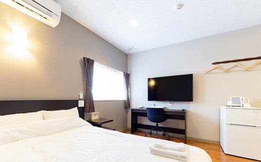 
ホテルカラカウア シングルルーム 1名様 宿泊券 1泊（素泊まり）
