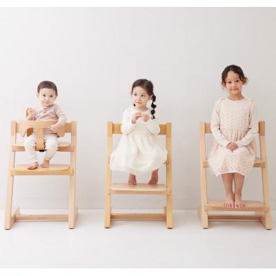 ふるさと納税 川西市 HOPPL(ホップル)チョイスベビー(ナチュラル)　専用クッション(グリーン)付き |  | 02