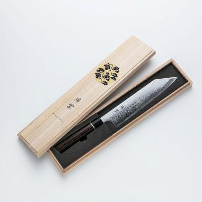 ふるさと納税 関市 包丁2本セット 牛刀包丁&ペティナイフセット/特製切付包丁 瑞雲 関兼次 ダマスカス 調理器具 |  | 03