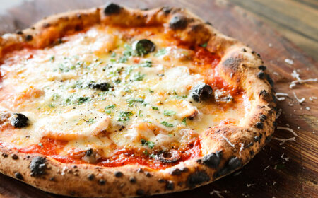 ピザ カラマーロ × 3枚 計 約1.08kg ピザ BHBV003