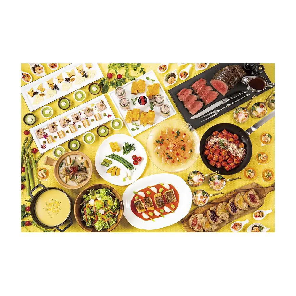 【八王子市ふるさと納税】京王プラザホテル八王子　平日ランチバイキング　ペア御食事券（1組2名様） | ビュッフェ