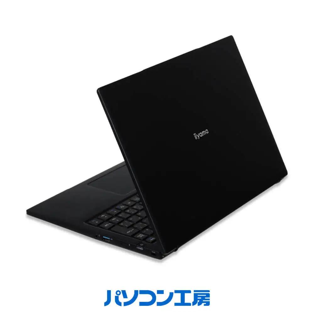 パソコン工房 4年間物損保証 14型ノートPC Core Ultra 5/SSD/No.402 | ゲーミング パソコン