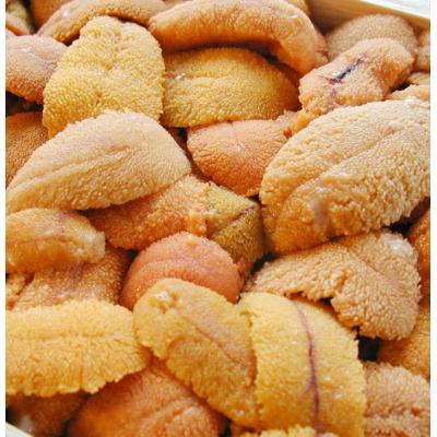 ふるさと納税 釧路市 えぞバフンうに折60g×2 いくら醤油漬け90g×1 ふるさと納税 F4F-8829 |  | 02