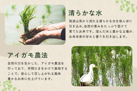 【令和7年産】有機 コシヒカリ 精米 5kg 有機栽培 有機米 特別栽培米 合鴨農法 こしひかり お米 白米 米 おこめ ブランド米 こしひかり 5キロ 国産 単一原料米 コメ こめ ご飯 銘柄米 茨
