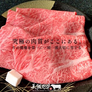 【美熊野牛】切り落とし 400g 黒毛和牛 希少 和牛