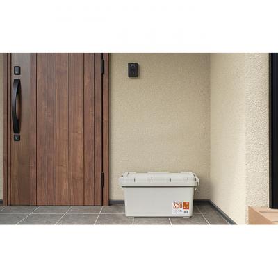 ふるさと納税 大河原町 収納ボックス 44L TRAILBOX600 TRB-600 ホワイトアッシュ[53752200] |  | 02