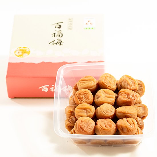 L058　有田みかん蜂蜜梅　７００ｇ