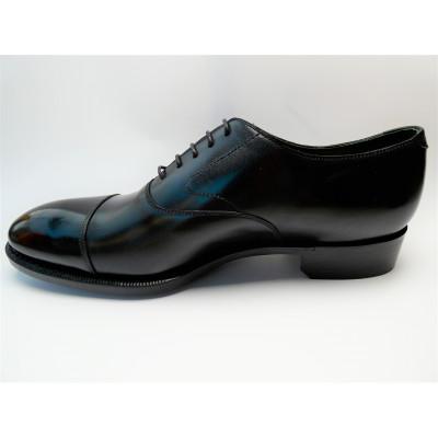 ふるさと納税 福岡市 革靴 キャップトゥオックスフォード(ハンドソーン・ウェルテッド製法)22.5cm ET01VC01 |  | 01