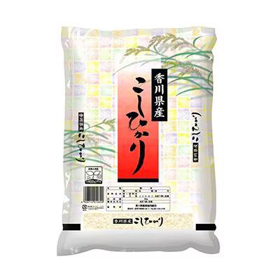 ふるさと納税 観音寺市 香川県産コシヒカリ　2kg |  | 01